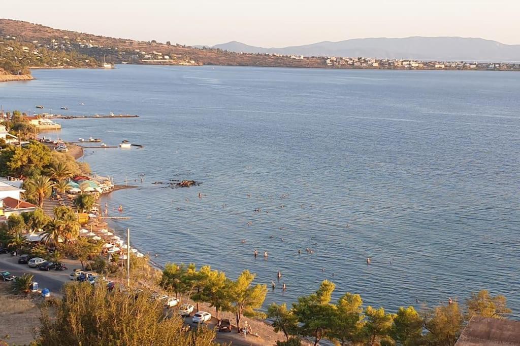 Appartement Avec Vue Aegina 외부 사진